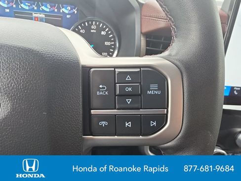Used 2024 Ford Expedition Max Limited AWD/4WD image 24