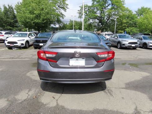 Certified 2021 Honda Accord EX-L image 5