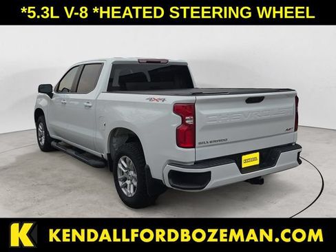 Used 2024 Chevrolet Silverado 1500 RST AWD/4WD image 7