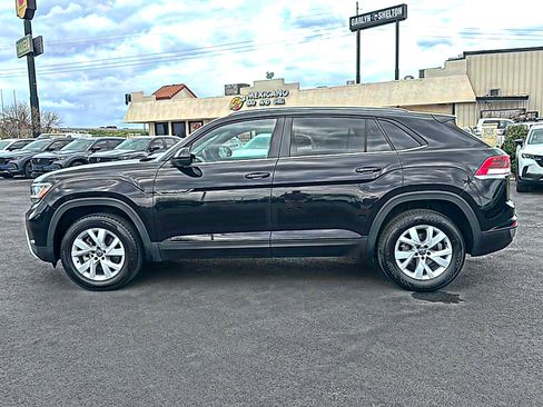 Used 2021 Volkswagen Atlas Cross Sport S FWD image 5
