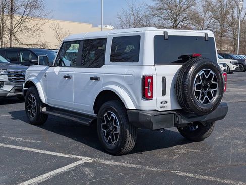 New 2026 Ford Bronco Outer Banks AWD/4WD image 6