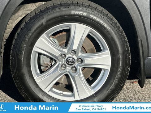 Used 2023 Toyota Highlander L image 35