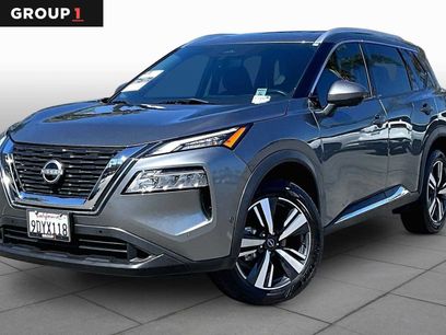 Used 2023 Nissan Rogue SL w/ SL Premium Package
