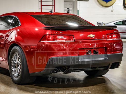 Used 2015 Chevrolet Camaro SS w/ SS Performance Package RWD image 48