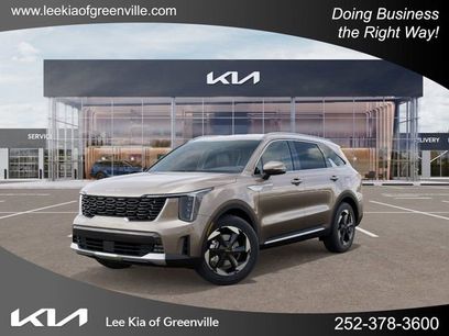 New 2026 Kia Sorento EX w/ EX Premium Package