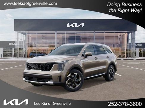 New 2026 Kia Sorento EX w/ EX Premium Package AWD/4WD image 1