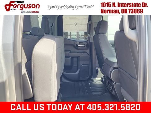 New 2026 GMC Sierra 1500 Pro w/ Pro Value Package AWD/4WD image 47