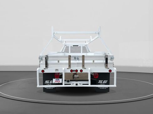 New 2026 Ford F550 2WD Crew Cab image 5