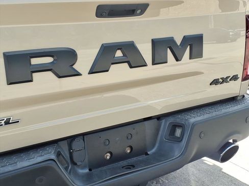 Used 2017 RAM 1500 Rebel w/ Luxury Group image 11