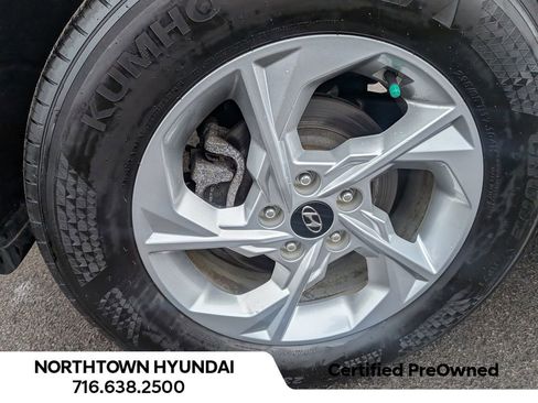 Certified 2023 Hyundai Tucson SE image 42