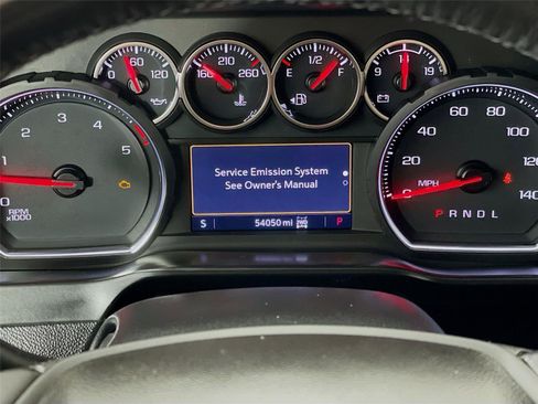 Used 2021 Chevrolet Silverado 2500 LTZ w/ LTZ Plus Package image 15