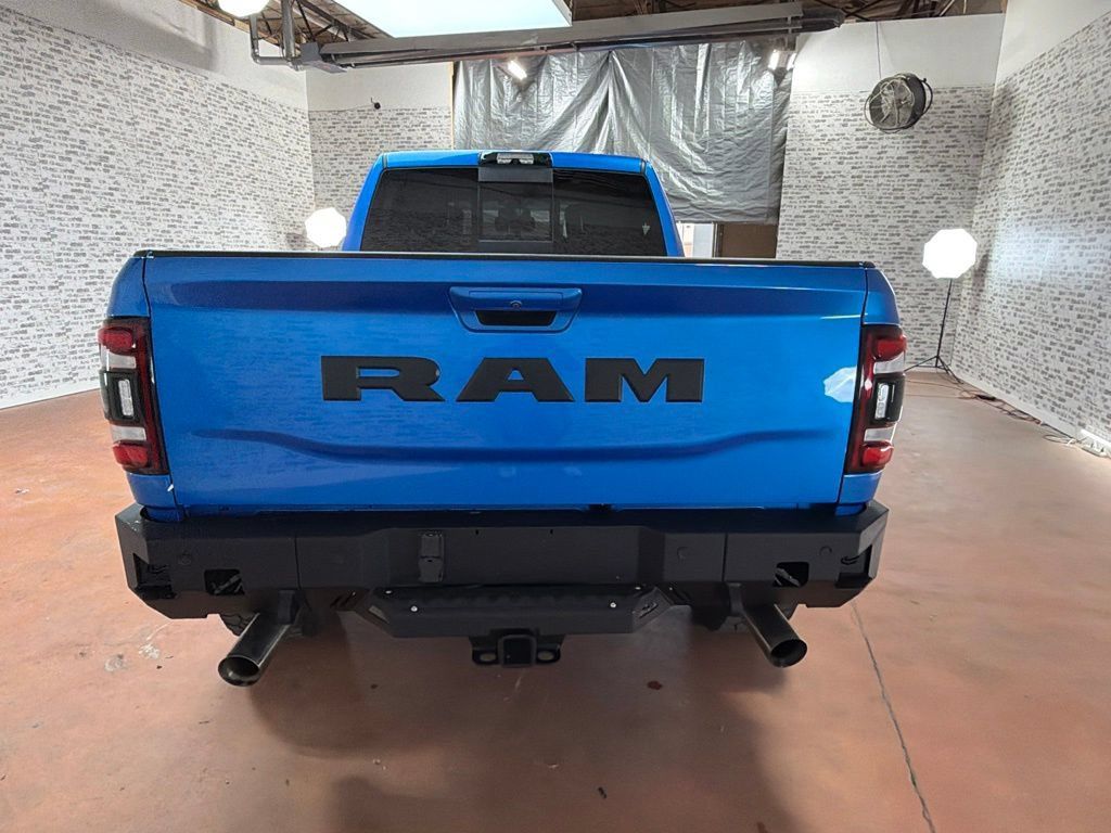 Used 2023 RAM 2500 Power Wagon w/ Level 1 Equipment Group AWD/4WD image 6