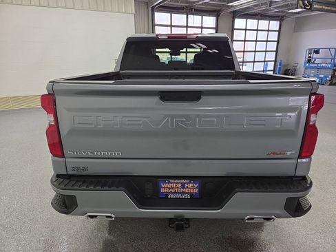 New 2026 Chevrolet Silverado 1500 RST image 6