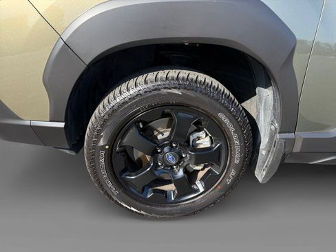 Certified 2025 Subaru Forester Wilderness AWD/4WD image 9