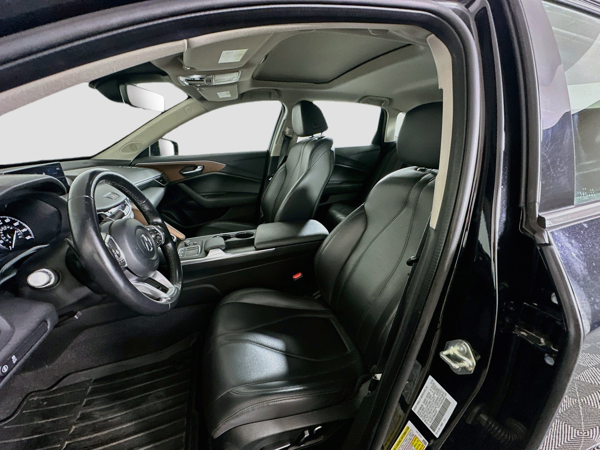 Used 2021 Acura TLX FWD image 13