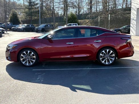 Certified 2023 Nissan Maxima Platinum w/ Sport Mat Group image 5