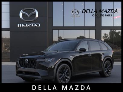 New 2025 MAZDA CX-90 3.3 Turbo w/ Premium Sport Pkg