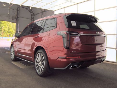 Used 2021 Cadillac XT6 Sport AWD/4WD image 7