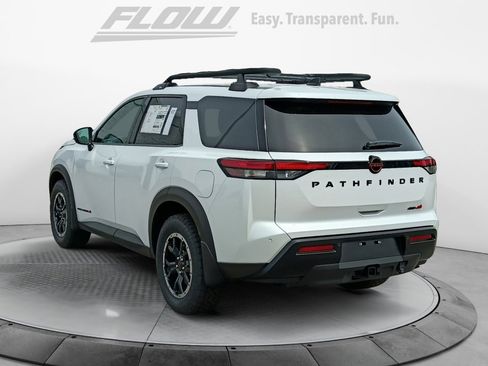 New 2026 Nissan Pathfinder Rock Creek AWD/4WD image 5