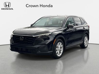 Used 2024 Honda CR-V EX-L