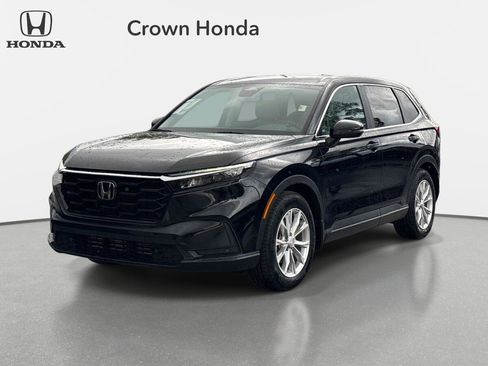 Used 2024 Honda CR-V EX-L image 1