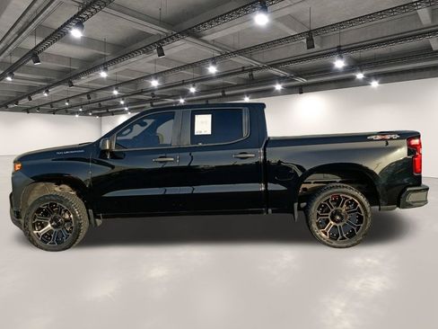 Used 2021 Chevrolet Silverado 1500 Custom AWD/4WD image 13