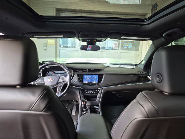 Used 2021 Cadillac XT5 Premium Luxury AWD/4WD image 17