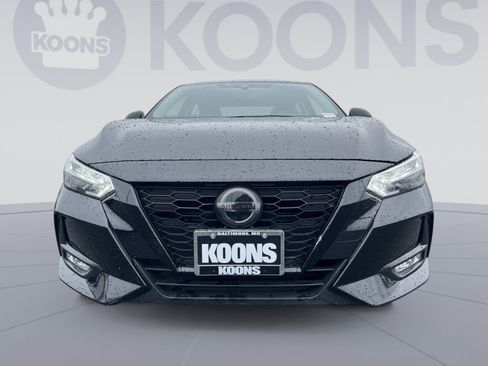 Used 2022 Nissan Sentra SR w/ Midnight Edition FWD image 19