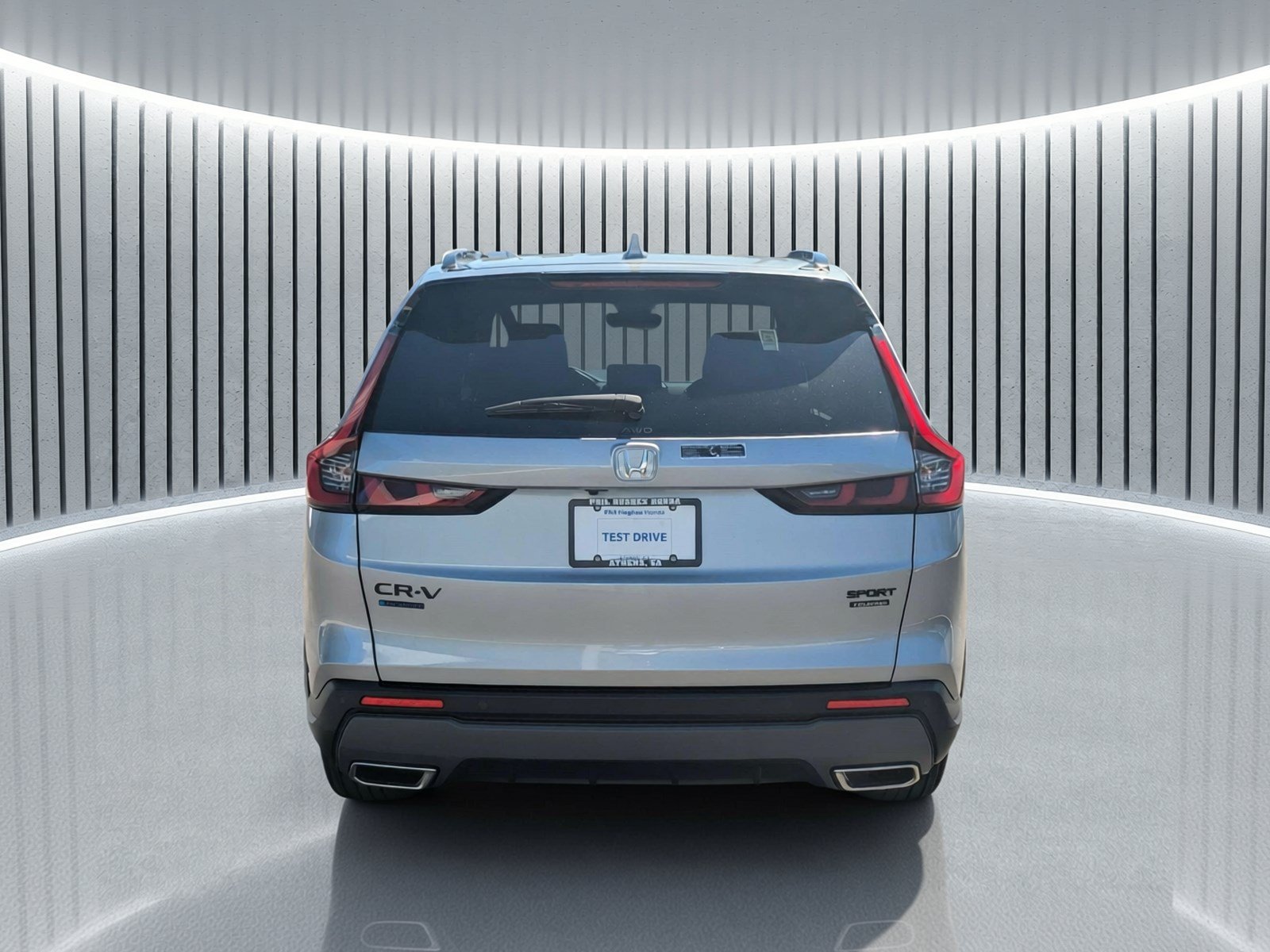 New 2027 Honda CR-V Sport Touring image 6