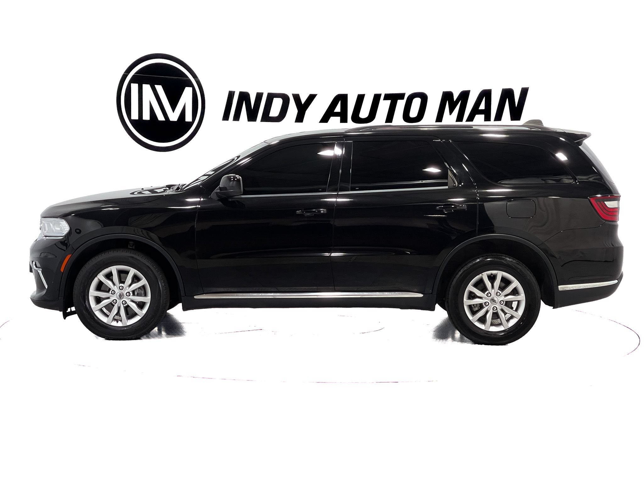 Used 2021 Dodge Durango SXT AWD/4WD image 7