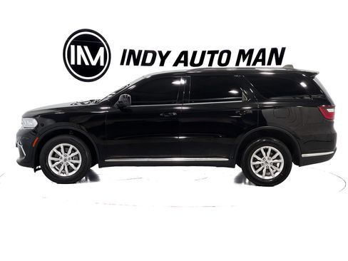 Used 2021 Dodge Durango SXT AWD/4WD image 7