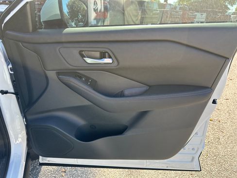 New 2026 Nissan Rogue SV FWD image 14