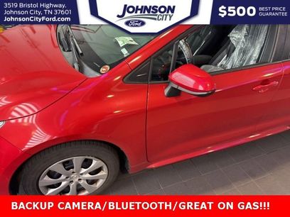 Used 2021 Toyota Corolla LE