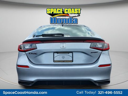 New 2026 Honda Civic Sport image 9