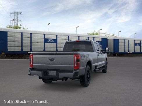 New 2026 Ford F350 Lariat w/ Black Appearance Package image 8