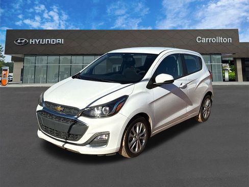 Used 2020 Chevrolet Spark LT image 1