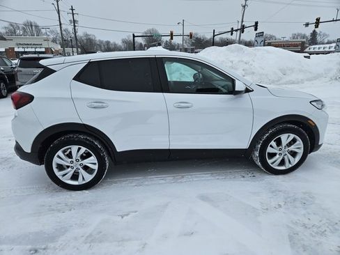 Certified 2024 Buick Encore GX Preferred image 8