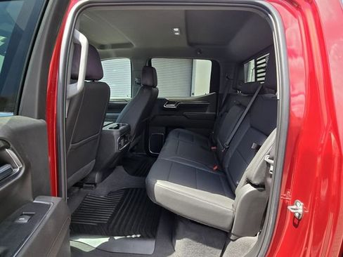 Used 2024 Chevrolet Silverado 1500 LTZ w/ Technology Package AWD/4WD image 17