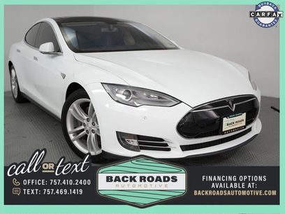 Used 2014 Tesla Model S 60