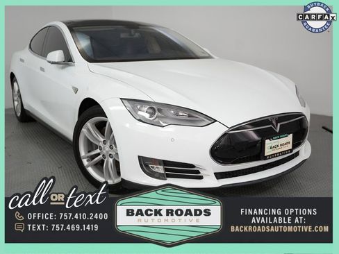 Used 2014 Tesla Model S 60 image 1