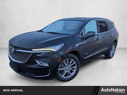 Used 2023 Buick Enclave Avenir w/ Avenir Technology Package