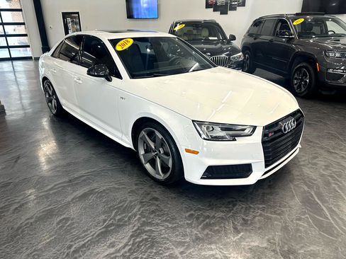 Used 2018 Audi S4 Premium Plus w/ Navigation Package image 3