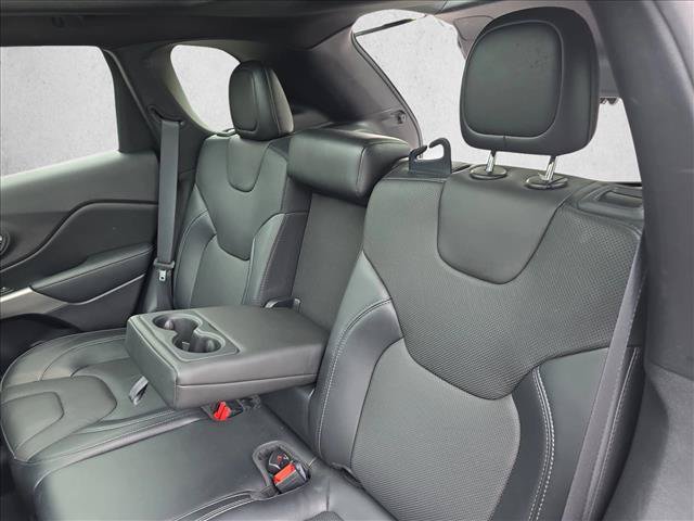 Used 2020 Jeep Cherokee High Altitude AWD/4WD image 14