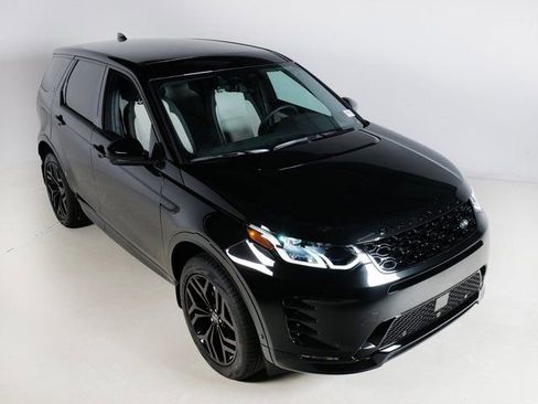New 2026 Land Rover Discovery Sport Landmark AWD/4WD image 28