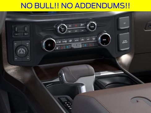 New 2025 Ford F150 King Ranch w/ FX4 Off-Road Package image 16