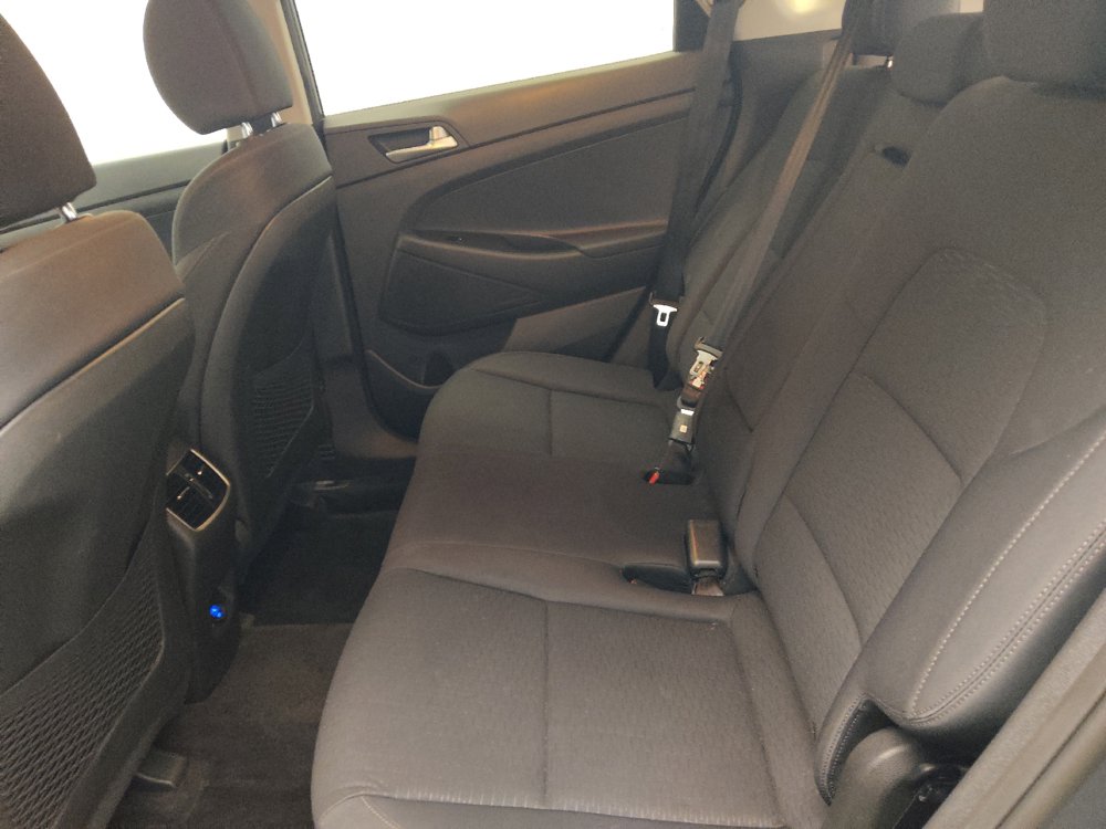 Used 2019 Hyundai Tucson SEL FWD image 18
