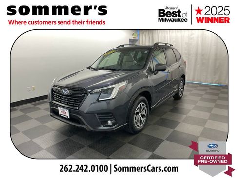 Used 2023 Subaru Forester Premium AWD/4WD image 2