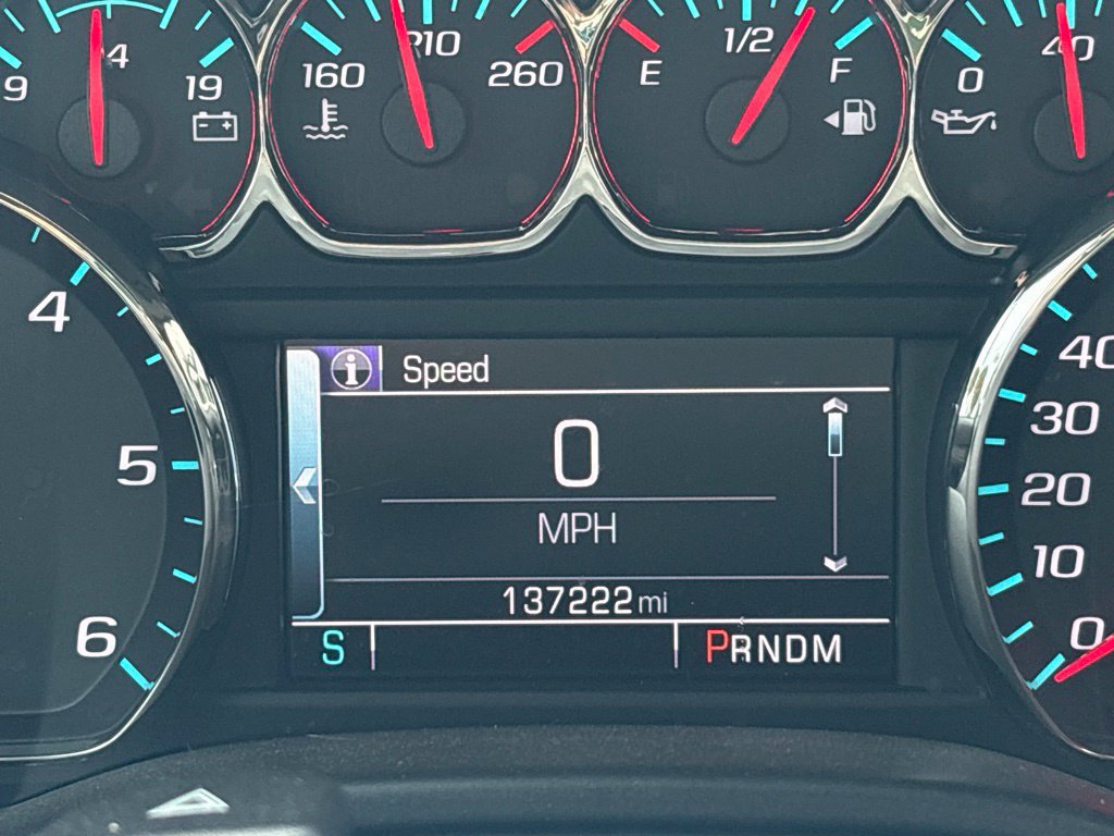 Used 2016 Chevrolet Silverado 1500 LT w/ All Star Edition AWD/4WD image 22