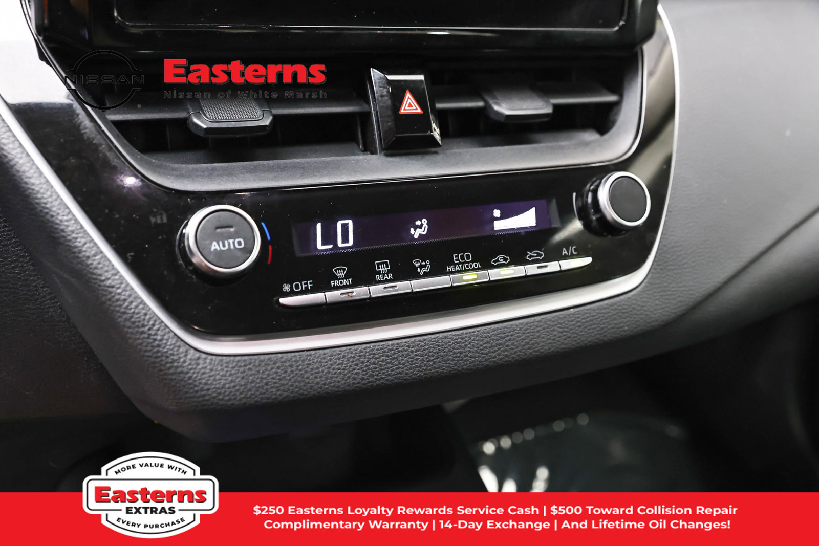 Used 2023 Toyota Corolla LE w/ Carpet Mat Package (TMS) FWD image 20