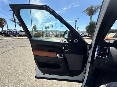 Used 2016 Land Rover Range Rover Sport Supercharged image 87